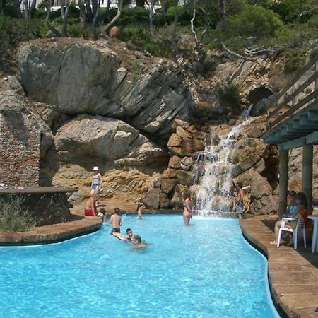 Precioso Apartmento Sobre El Mar, Cap Sa Sal, Begur, Girona Luaran gambar