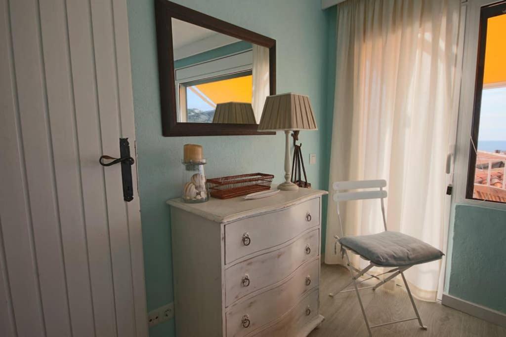 Precioso Apartmento Sobre El Mar, Cap Sa Sal, Begur, Girona Luaran gambar
