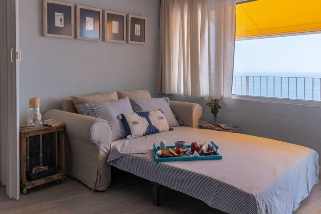 Precioso Apartmento Sobre El Mar, Cap Sa Sal, Begur, Girona Luaran gambar