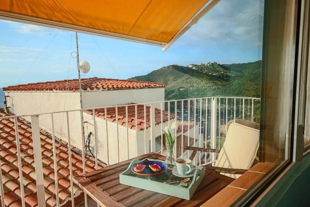 Precioso Apartmento Sobre El Mar, Cap Sa Sal, Begur, Girona Luaran gambar