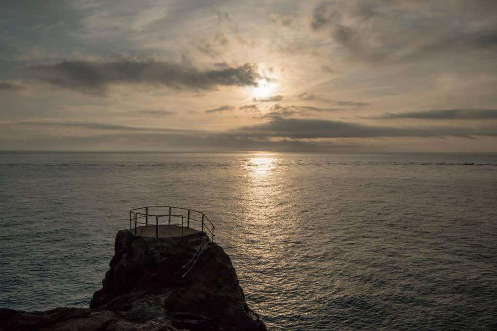 Precioso Apartmento Sobre El Mar, Cap Sa Sal, Begur, Girona Luaran gambar